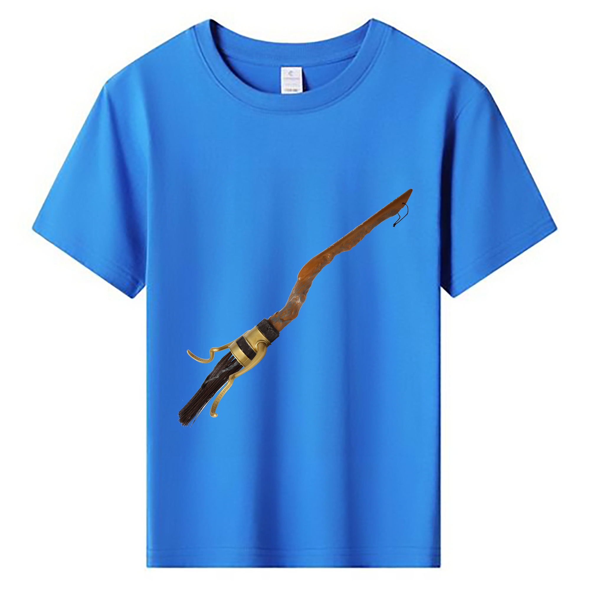 （画像用） Harry Potter ハリー・ポッターシリーズ 綿100％キッズTシャツ（フロントプリント）